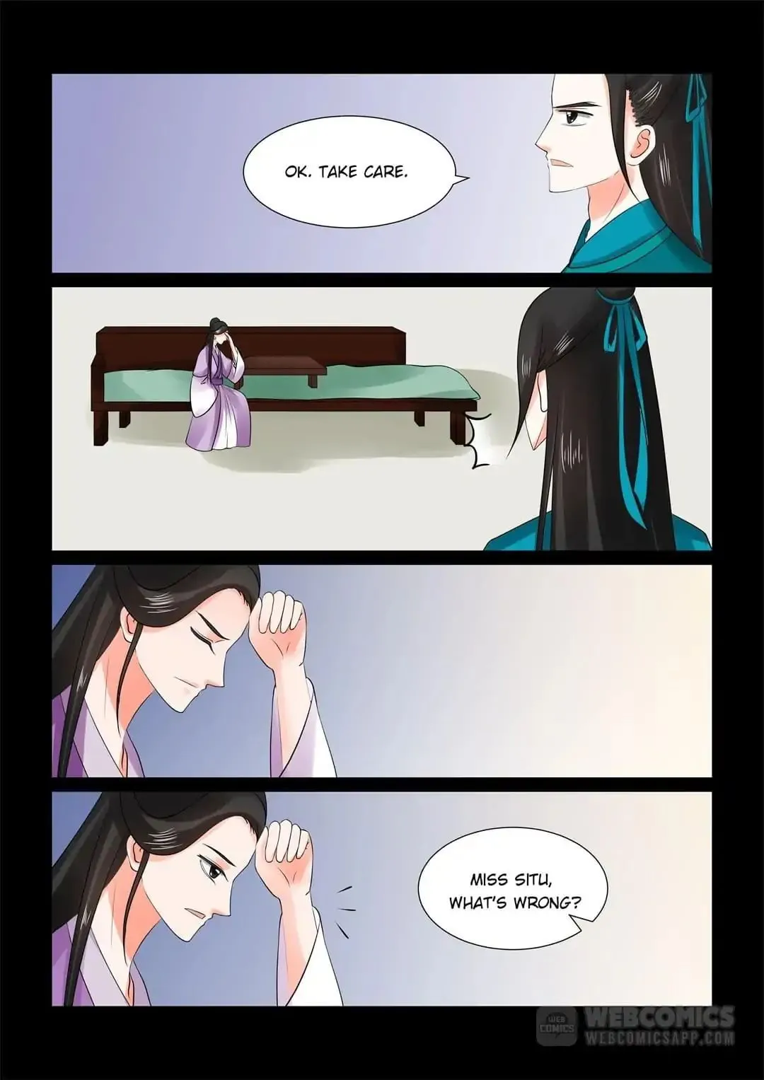 Phoenix Nirvana Chapter 65 page 3 - 