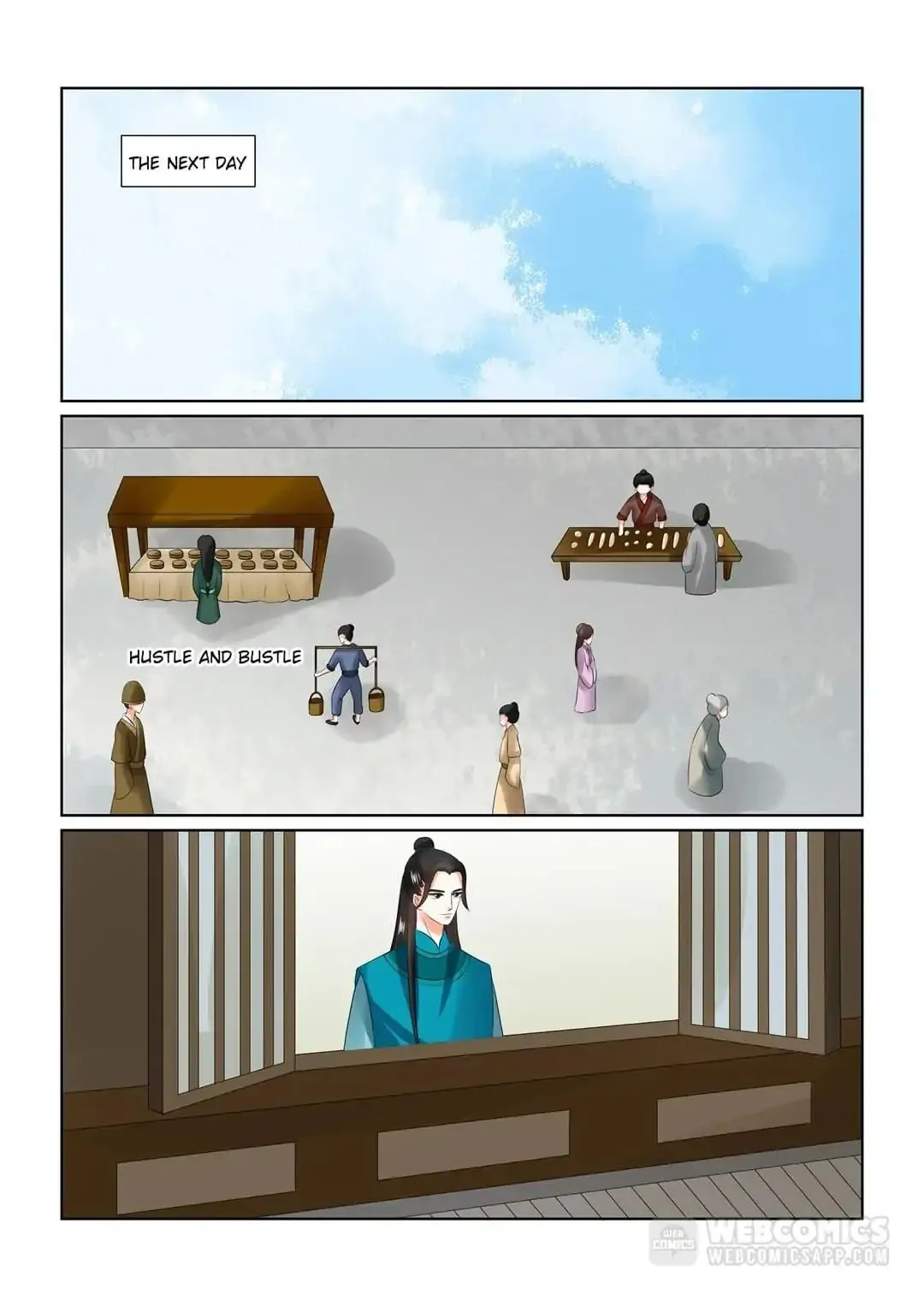 Phoenix Nirvana Chapter 65 page 5 - 