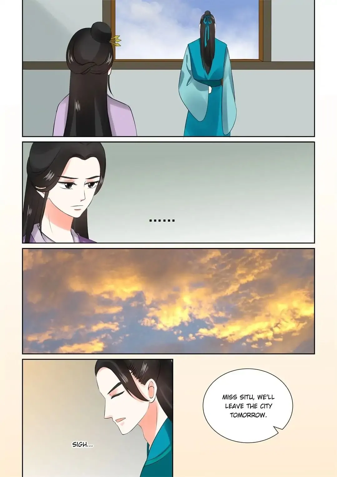 Phoenix Nirvana Chapter 65 page 6 - 