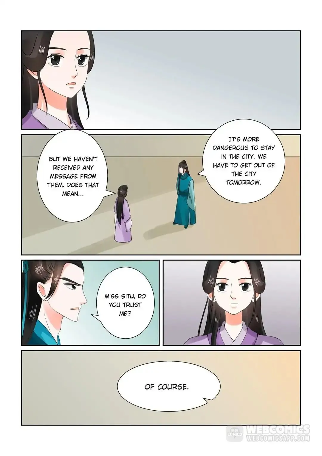 Phoenix Nirvana Chapter 65 page 7 - 