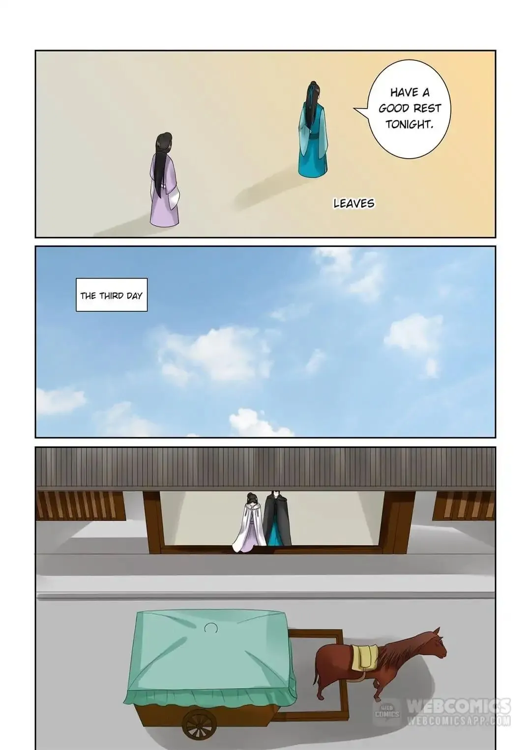 Phoenix Nirvana Chapter 65 page 9 - 
