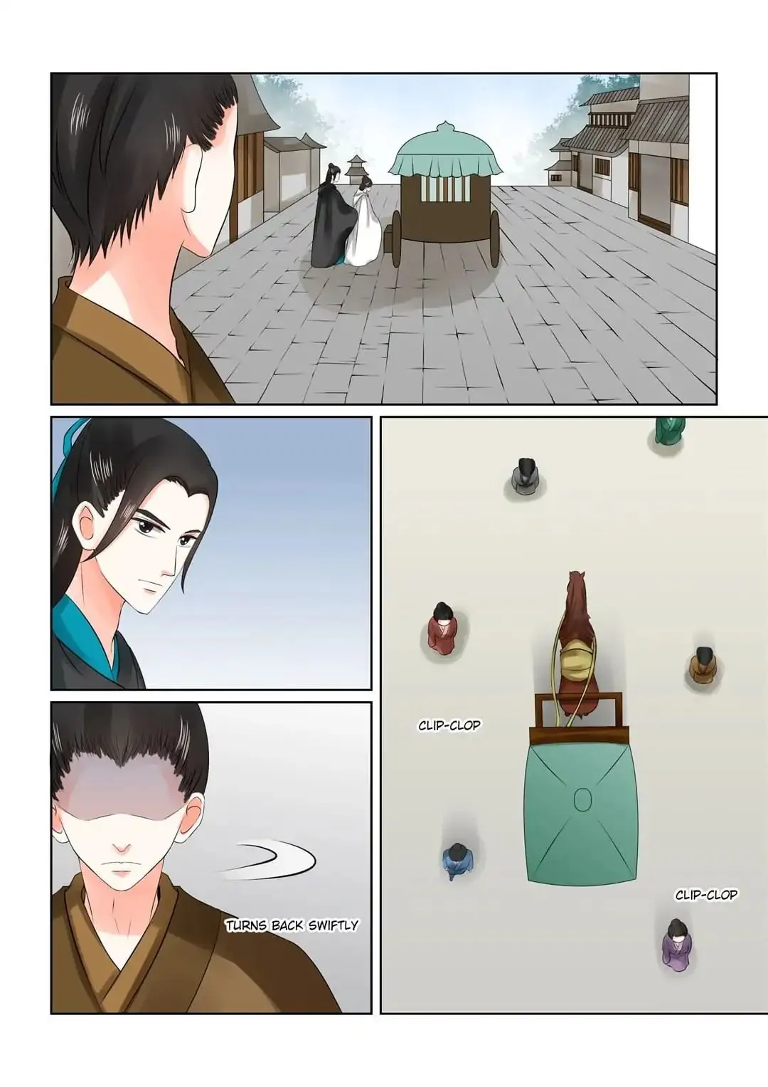 Phoenix Nirvana Chapter 65 page 10 - 