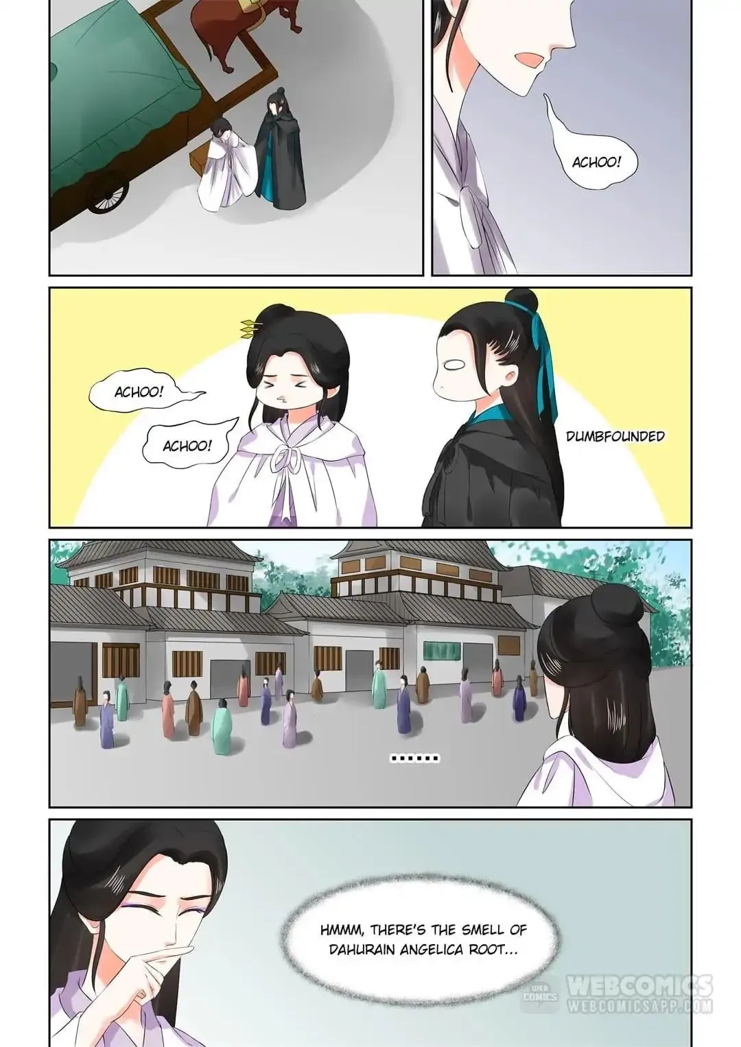 Phoenix Nirvana Chapter 66 page 1 - 