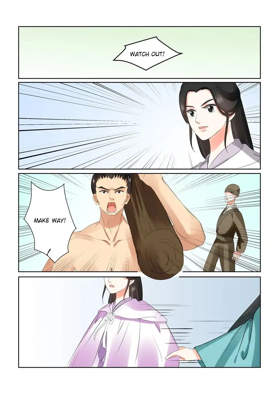 Phoenix Nirvana Chapter 66 page 2 - 