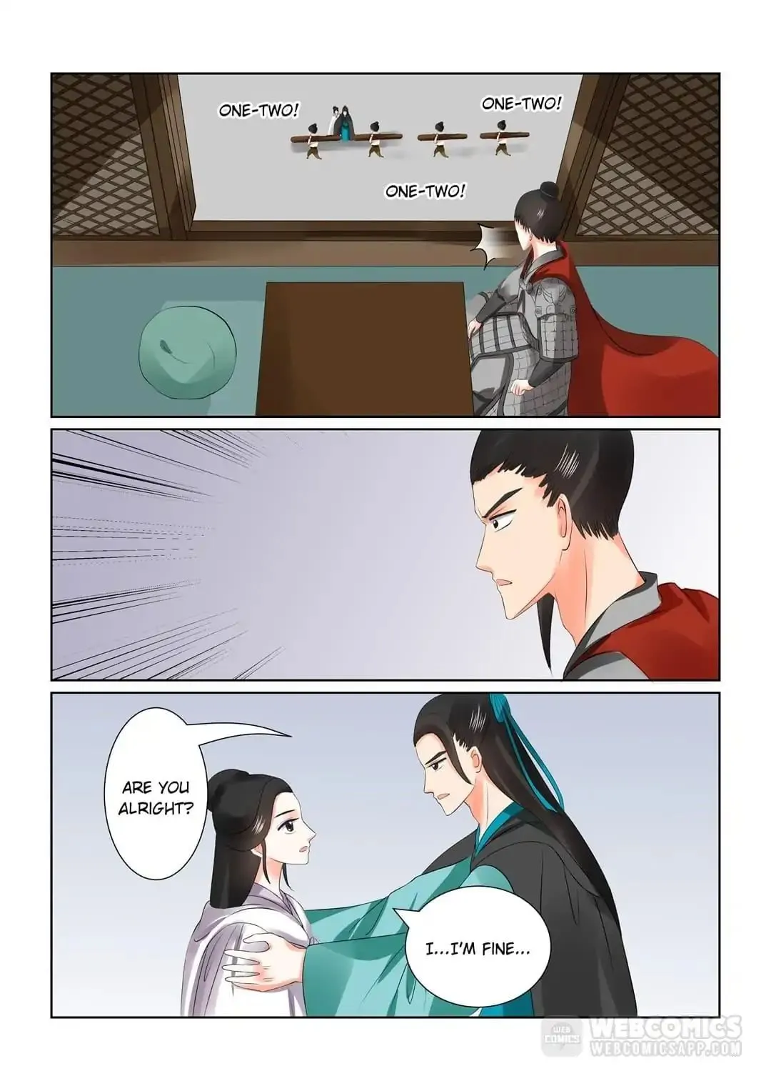 Phoenix Nirvana Chapter 66 page 3 - 