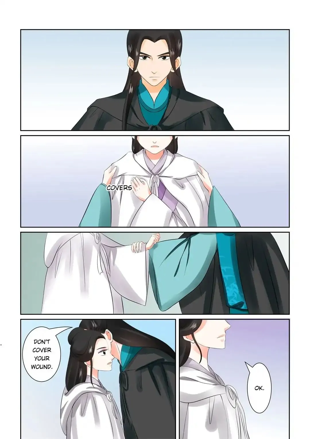 Phoenix Nirvana Chapter 66 page 4 - 