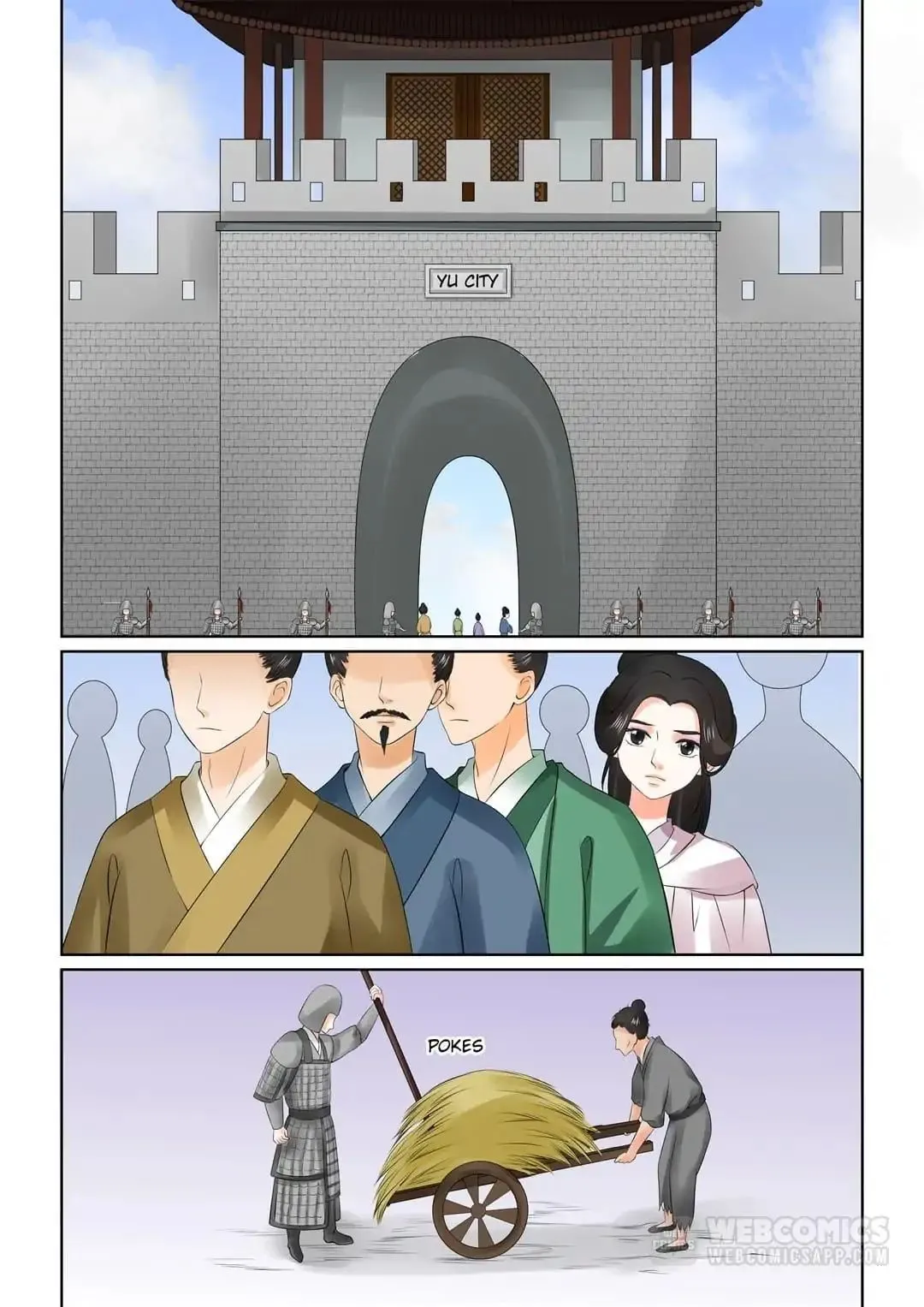 Phoenix Nirvana Chapter 66 page 5 - 