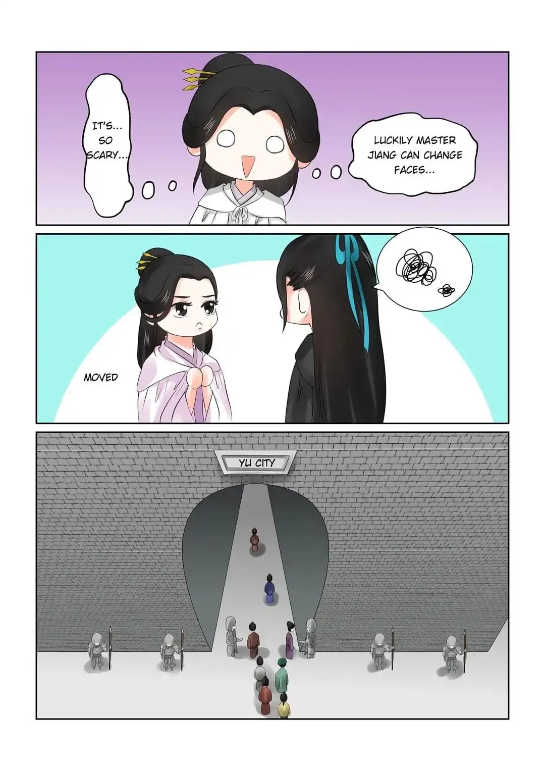 Phoenix Nirvana Chapter 66 page 6 - 