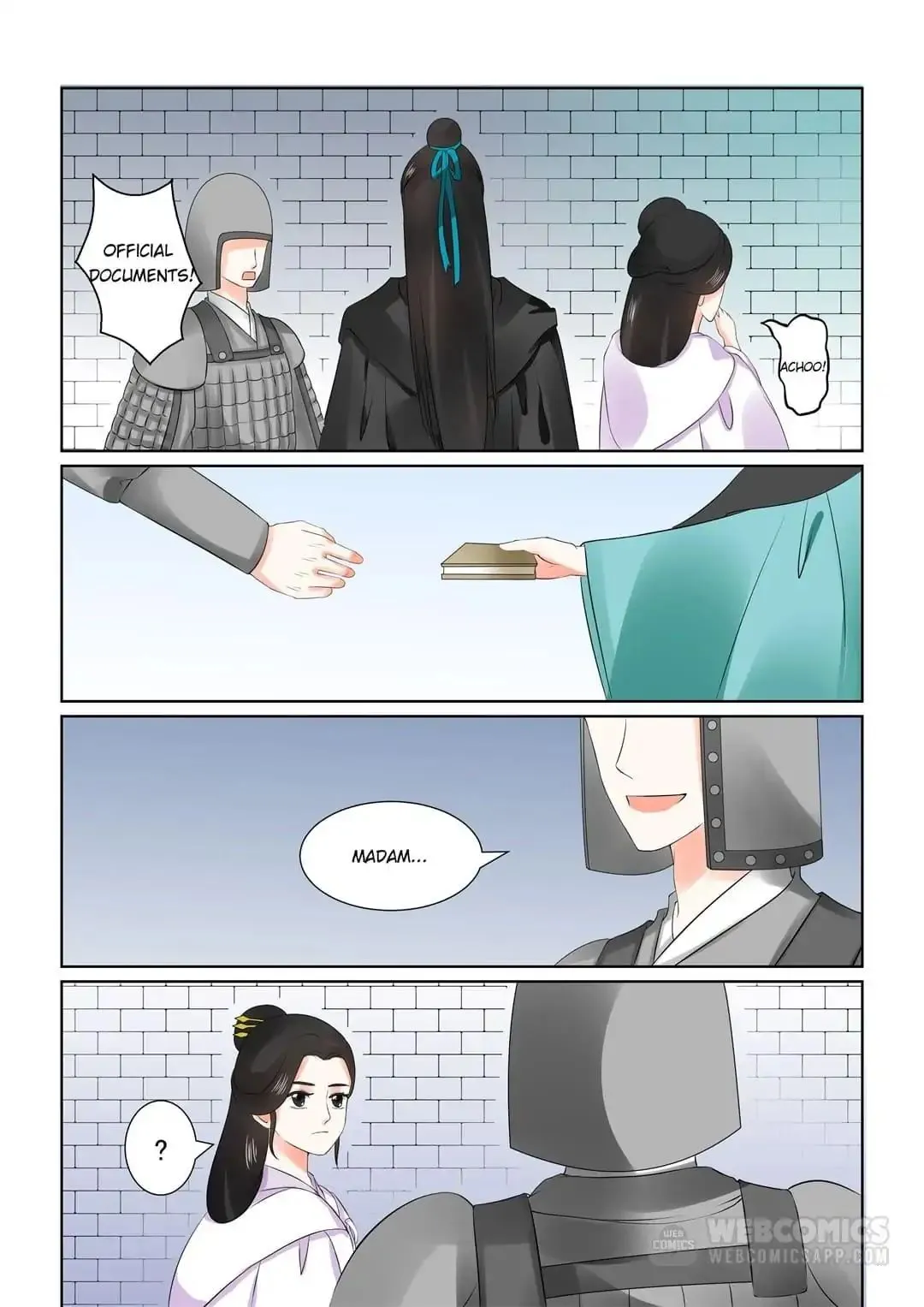 Phoenix Nirvana Chapter 66 page 7 - 