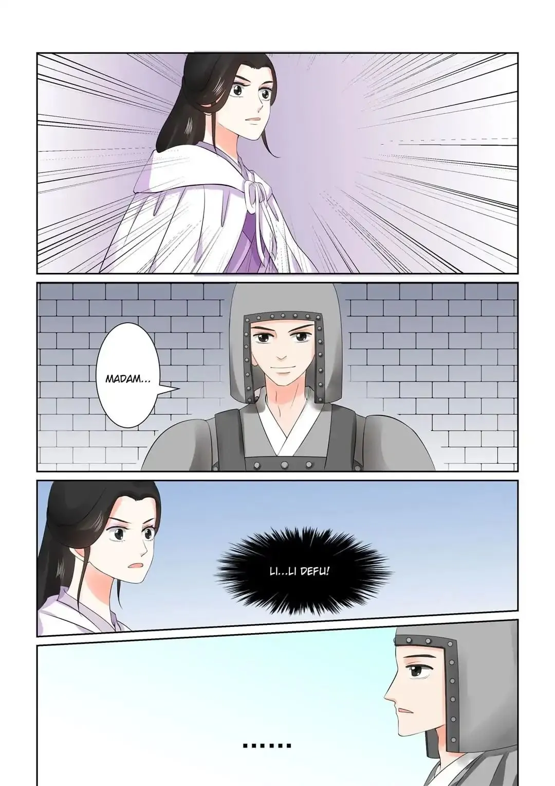 Phoenix Nirvana Chapter 66 page 8 - 