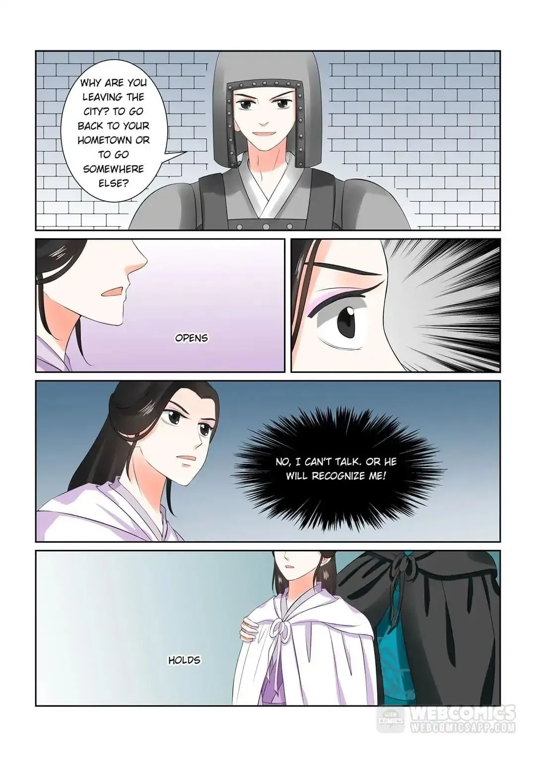 Phoenix Nirvana Chapter 66 page 9 - 