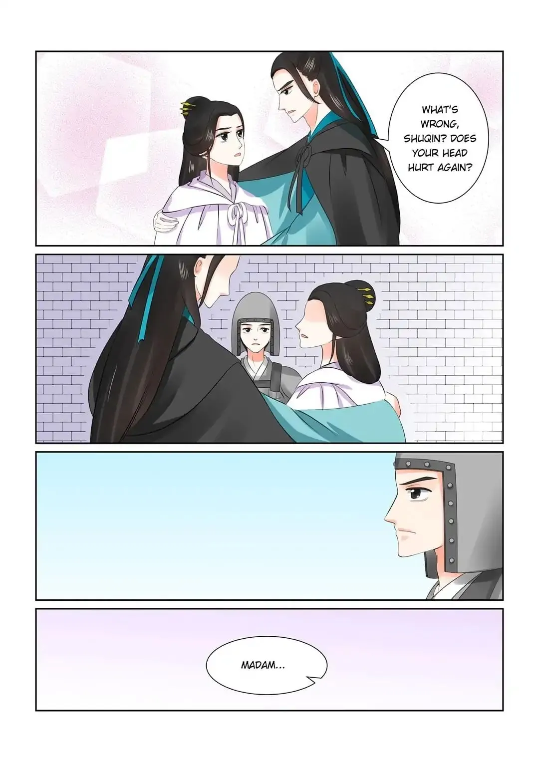 Phoenix Nirvana Chapter 66 page 10 - 