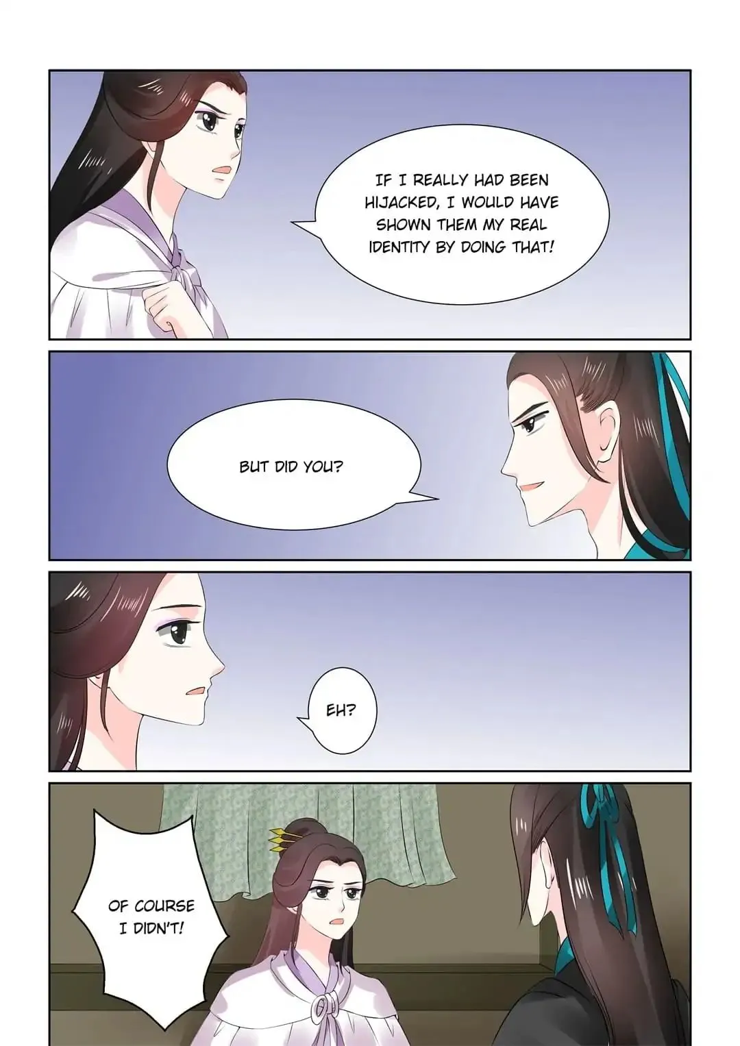 Phoenix Nirvana Chapter 67 page 2 - 