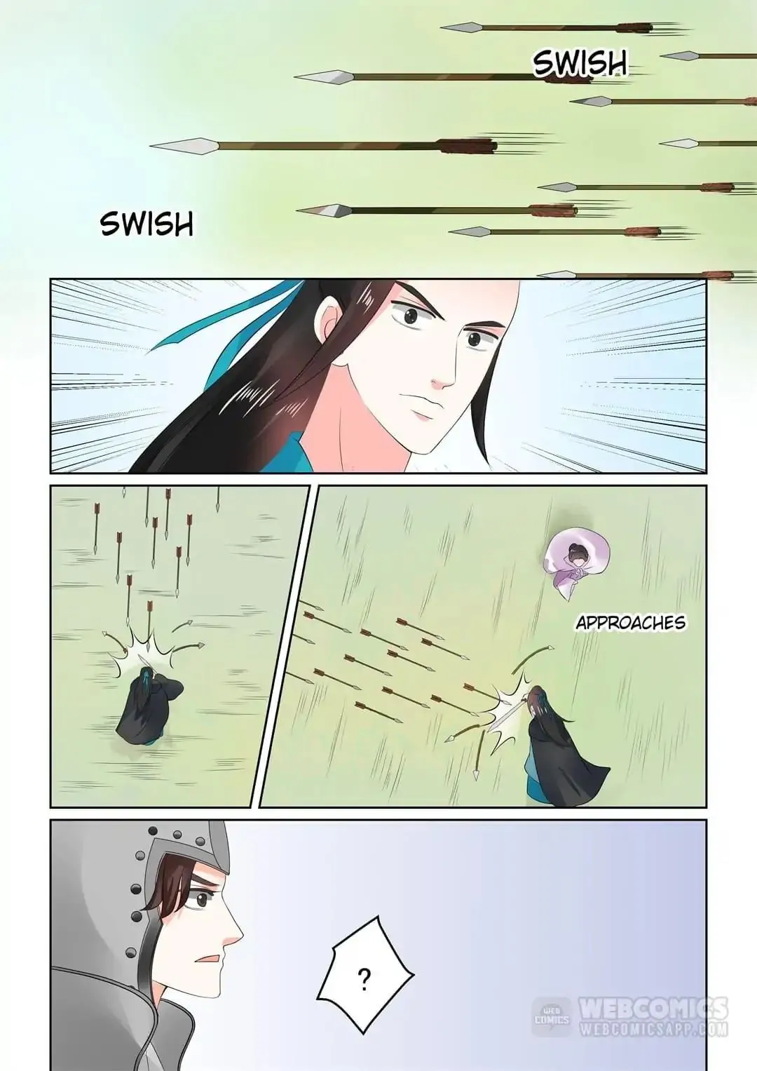 Phoenix Nirvana Chapter 67 page 11 - 