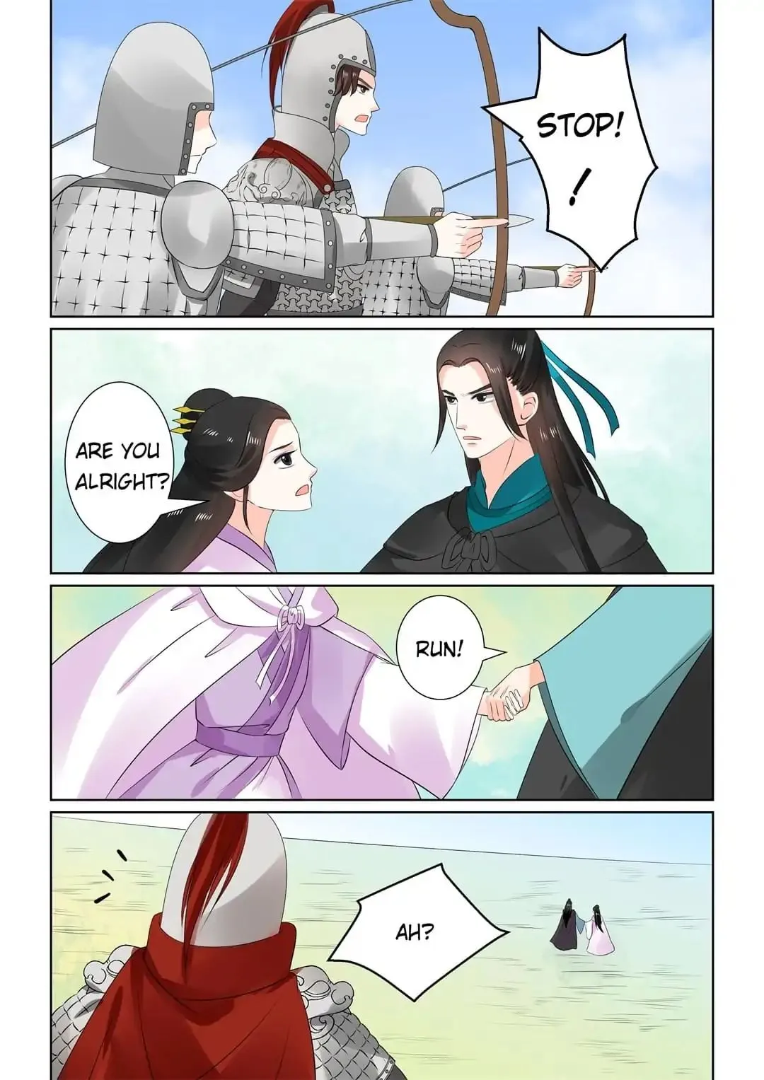 Phoenix Nirvana Chapter 67 page 12 - 