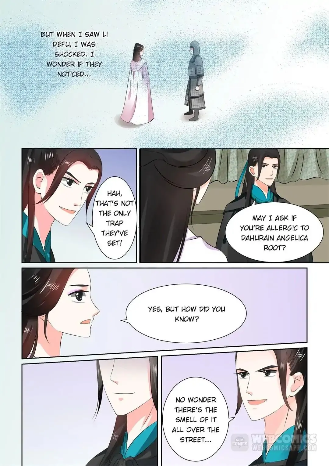 Phoenix Nirvana Chapter 67 page 3 - 