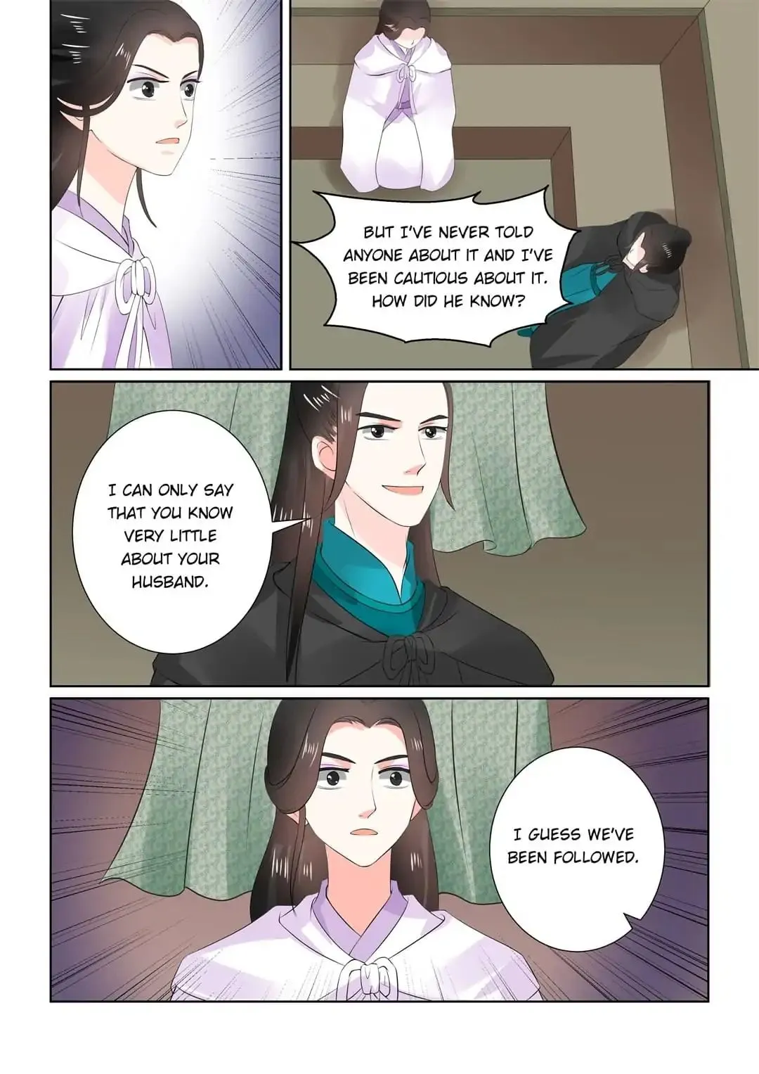 Phoenix Nirvana Chapter 67 page 4 - 