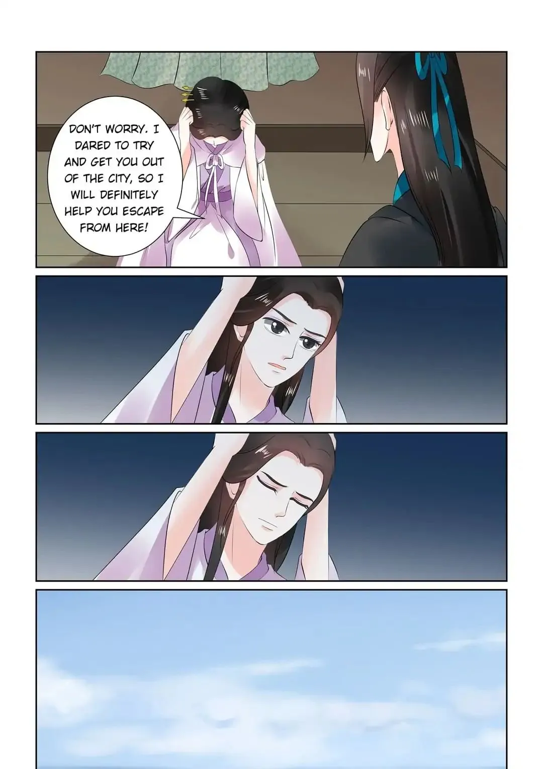 Phoenix Nirvana Chapter 67 page 6 - 