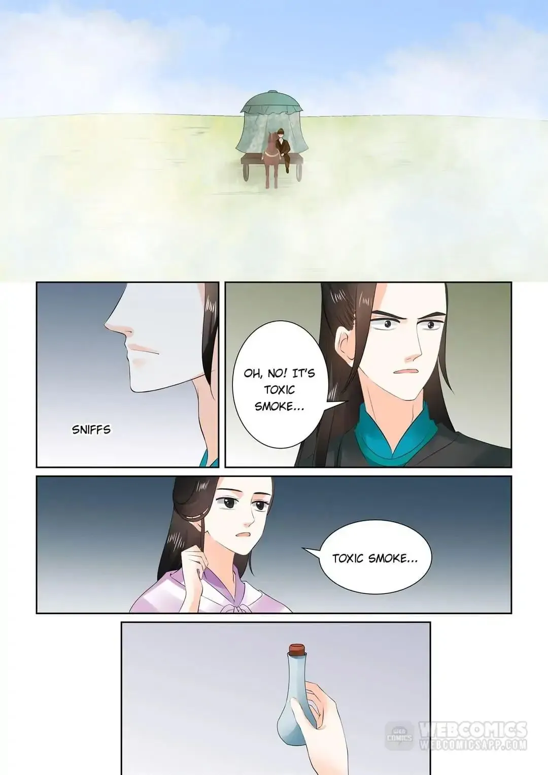 Phoenix Nirvana Chapter 67 page 7 - 