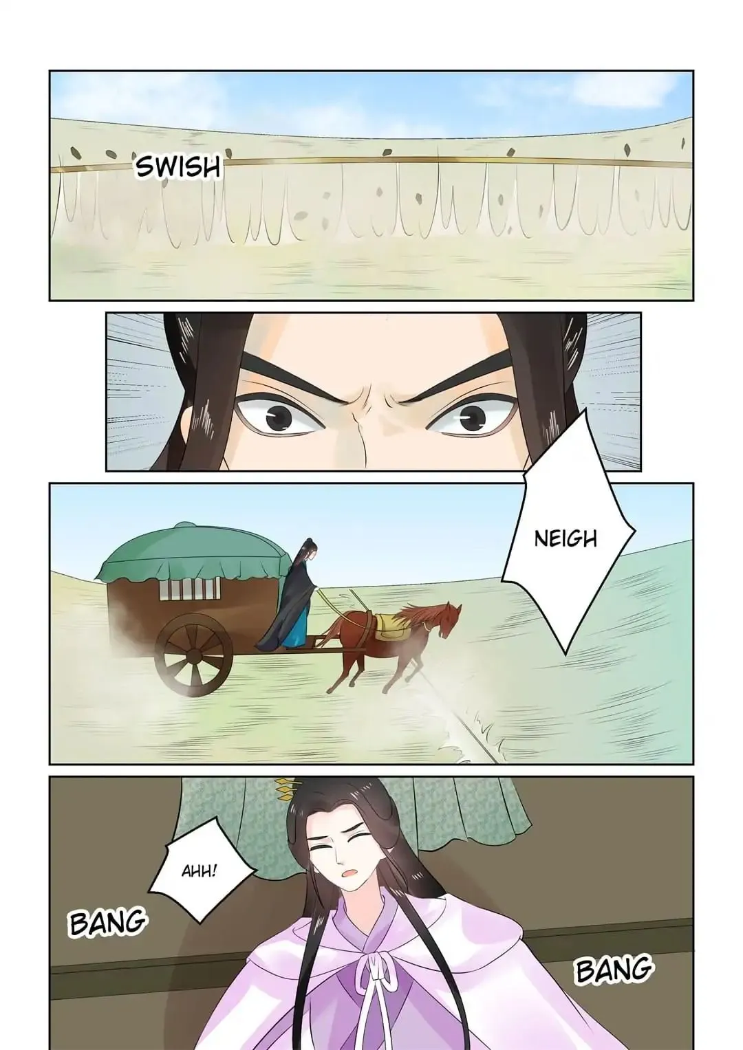 Phoenix Nirvana Chapter 67 page 10 - 