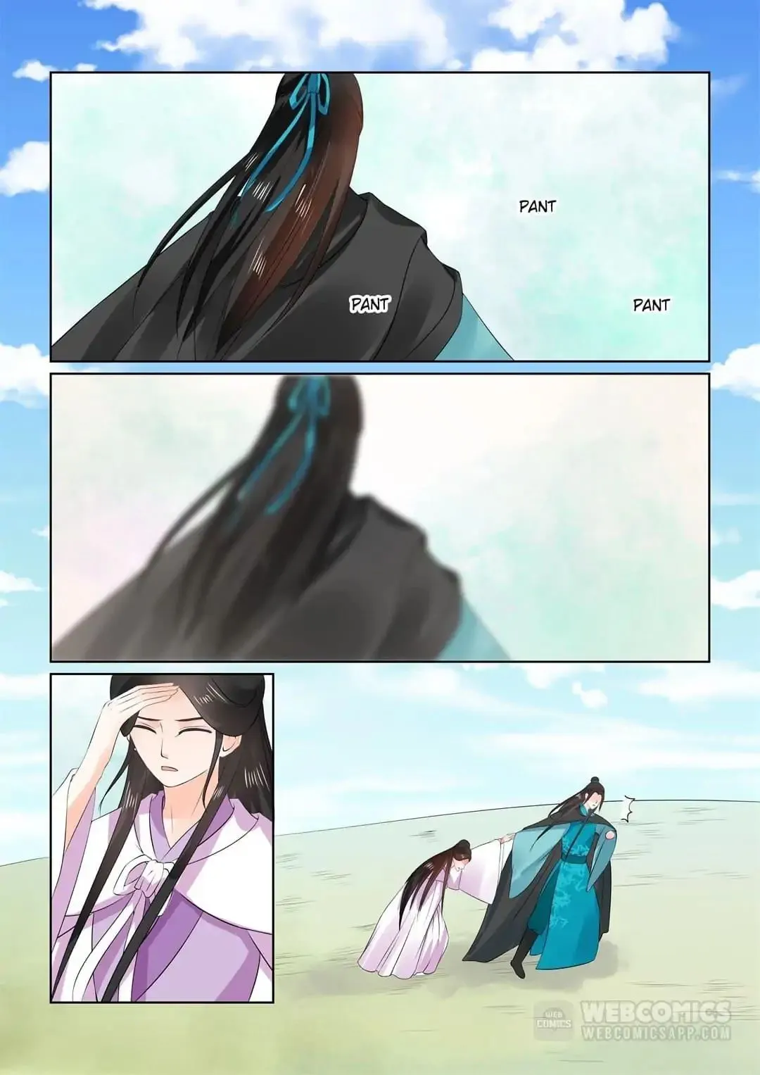 Phoenix Nirvana Chapter 68 page 1 - 