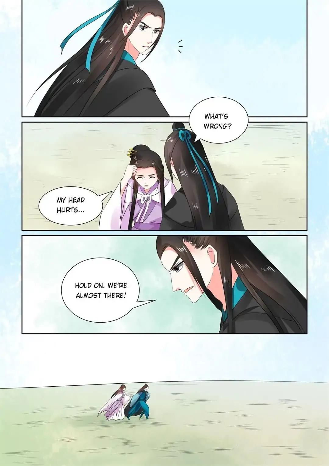 Phoenix Nirvana Chapter 68 page 2 - 