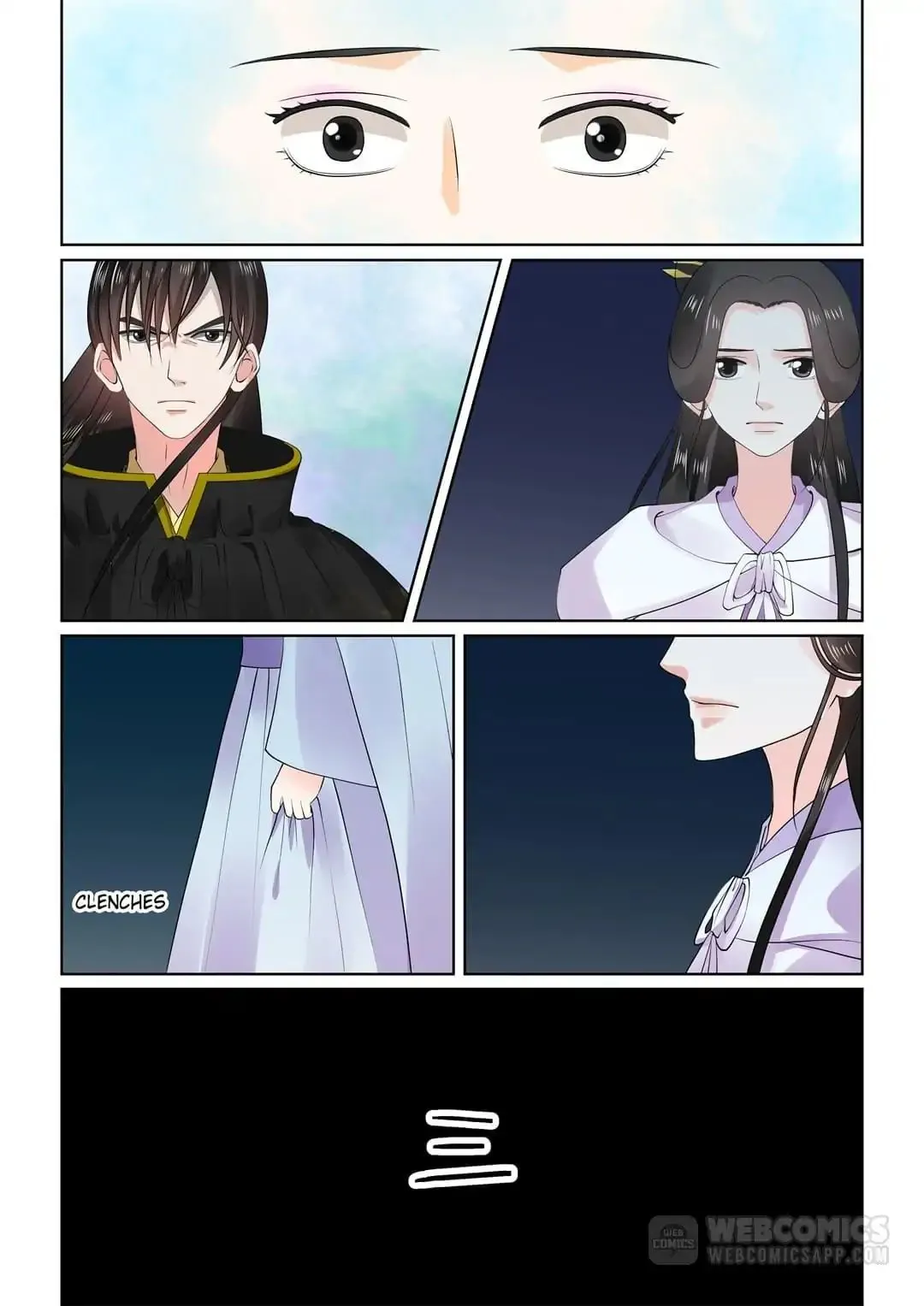 Phoenix Nirvana Chapter 68 page 11 - 