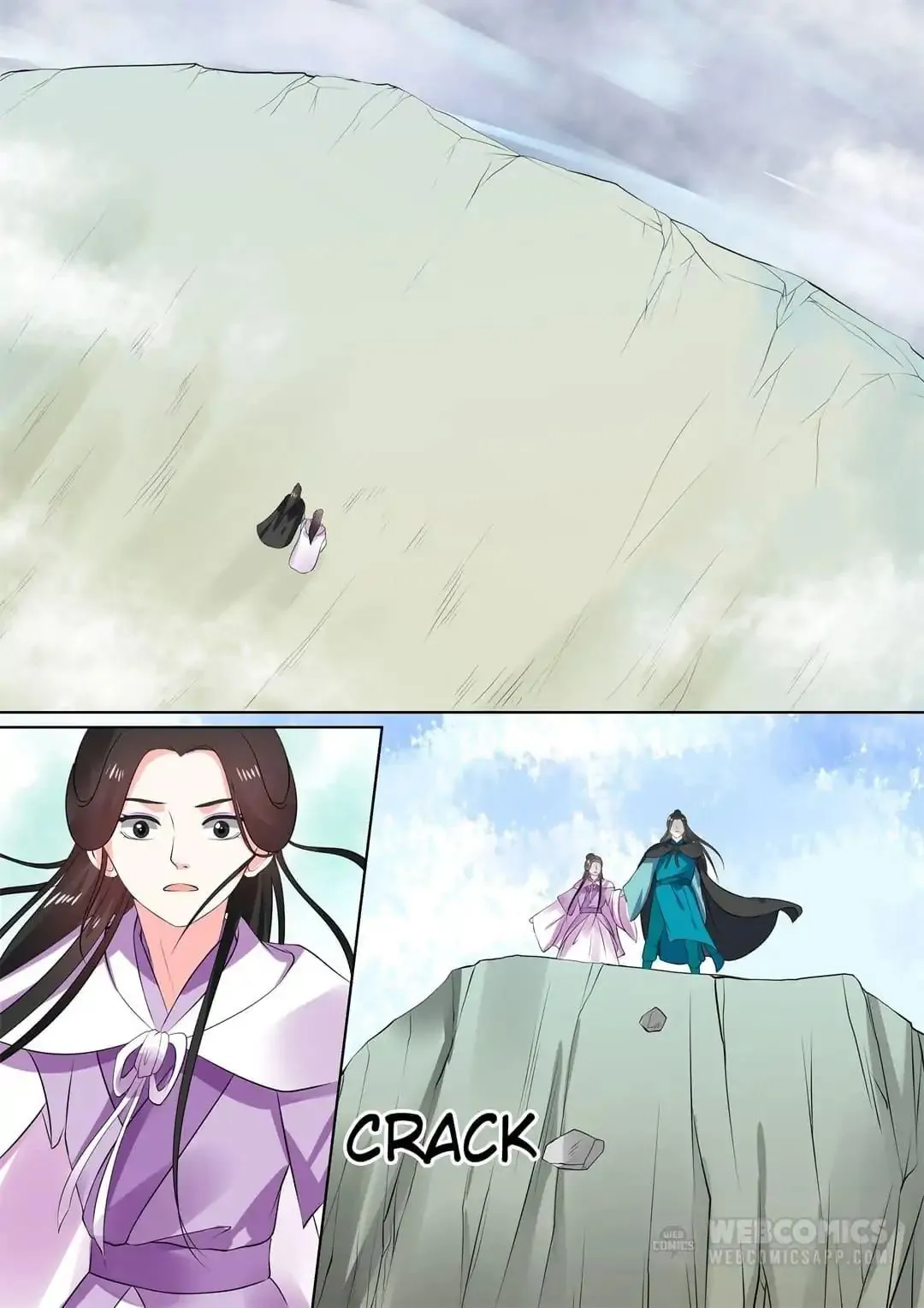 Phoenix Nirvana Chapter 68 page 3 - 