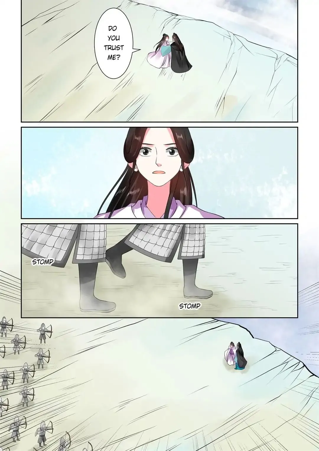 Phoenix Nirvana Chapter 68 page 4 - 