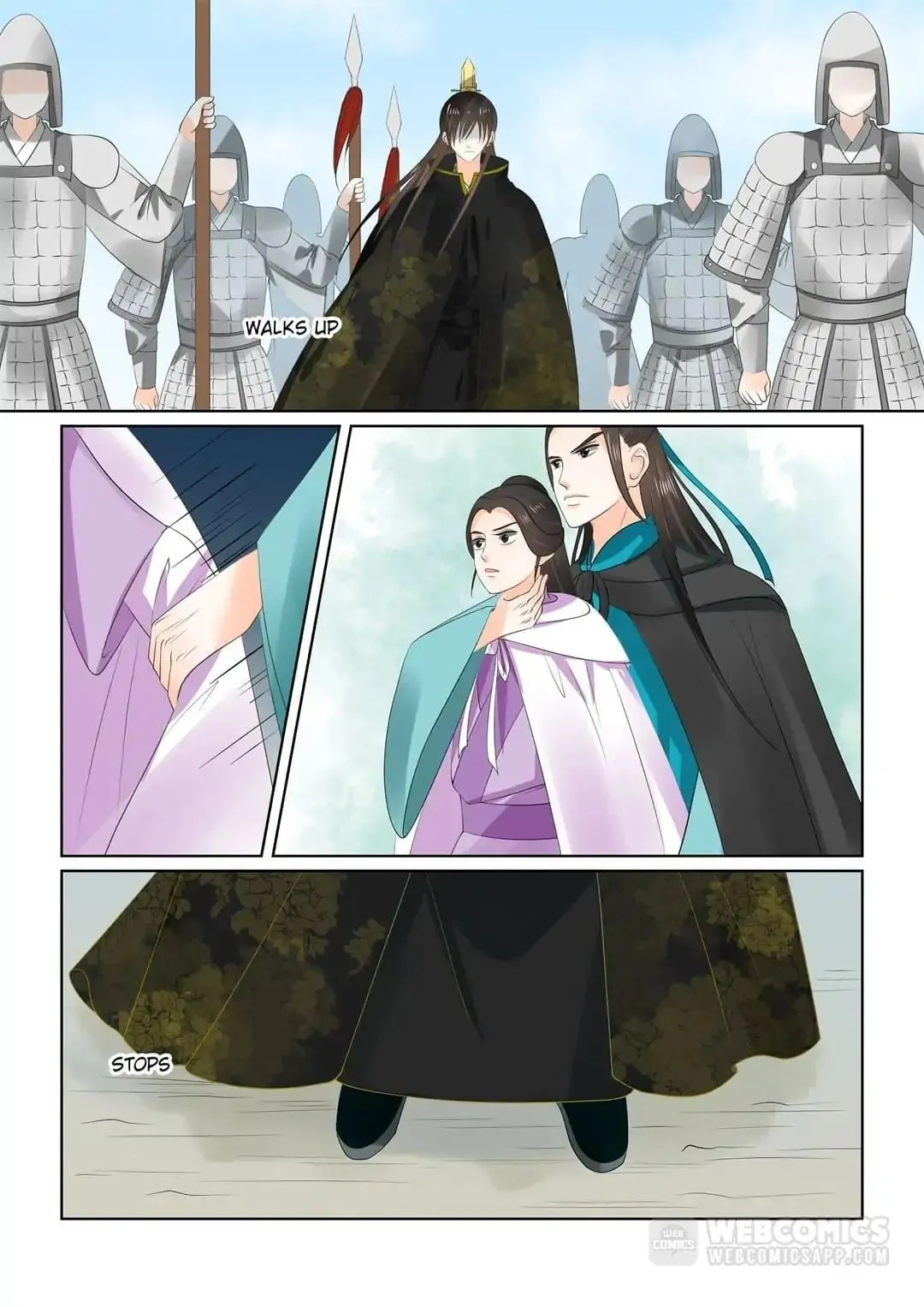 Phoenix Nirvana Chapter 68 page 5 - 