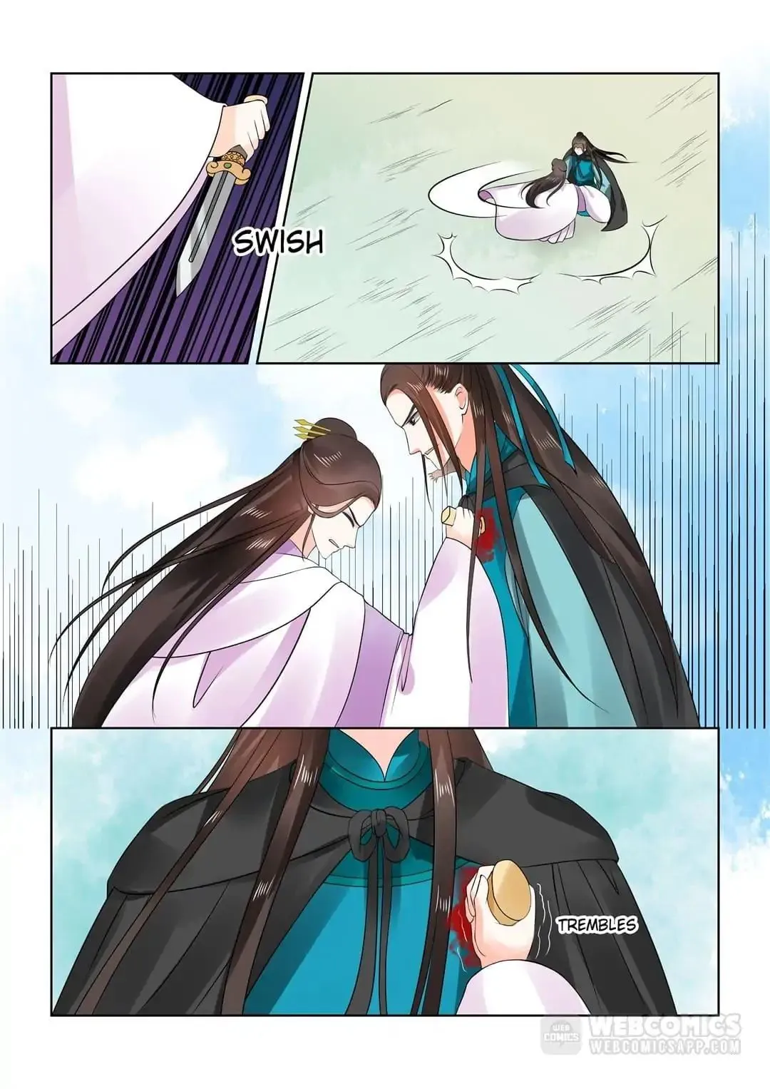 Phoenix Nirvana Chapter 69 page 1 - 