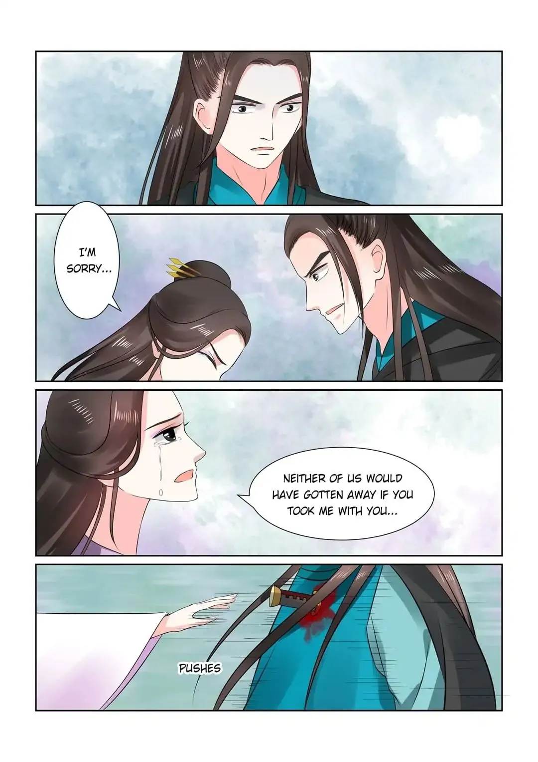Phoenix Nirvana Chapter 69 page 2 - 