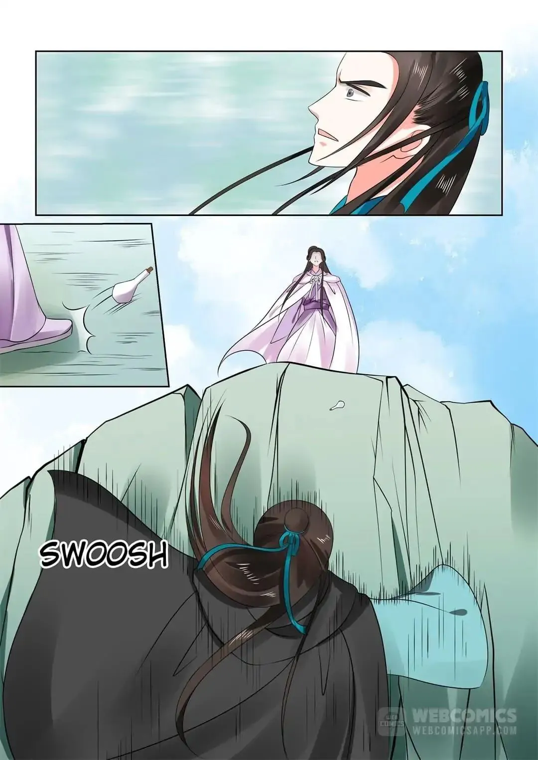 Phoenix Nirvana Chapter 69 page 3 - 