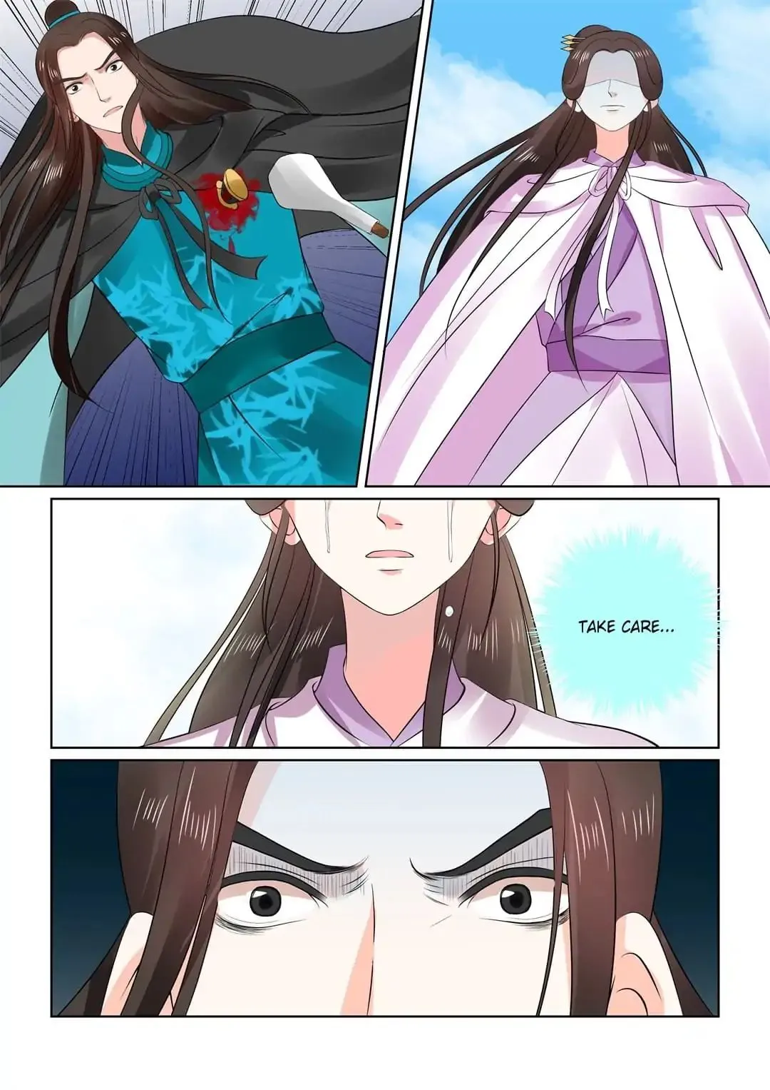 Phoenix Nirvana Chapter 69 page 4 - 