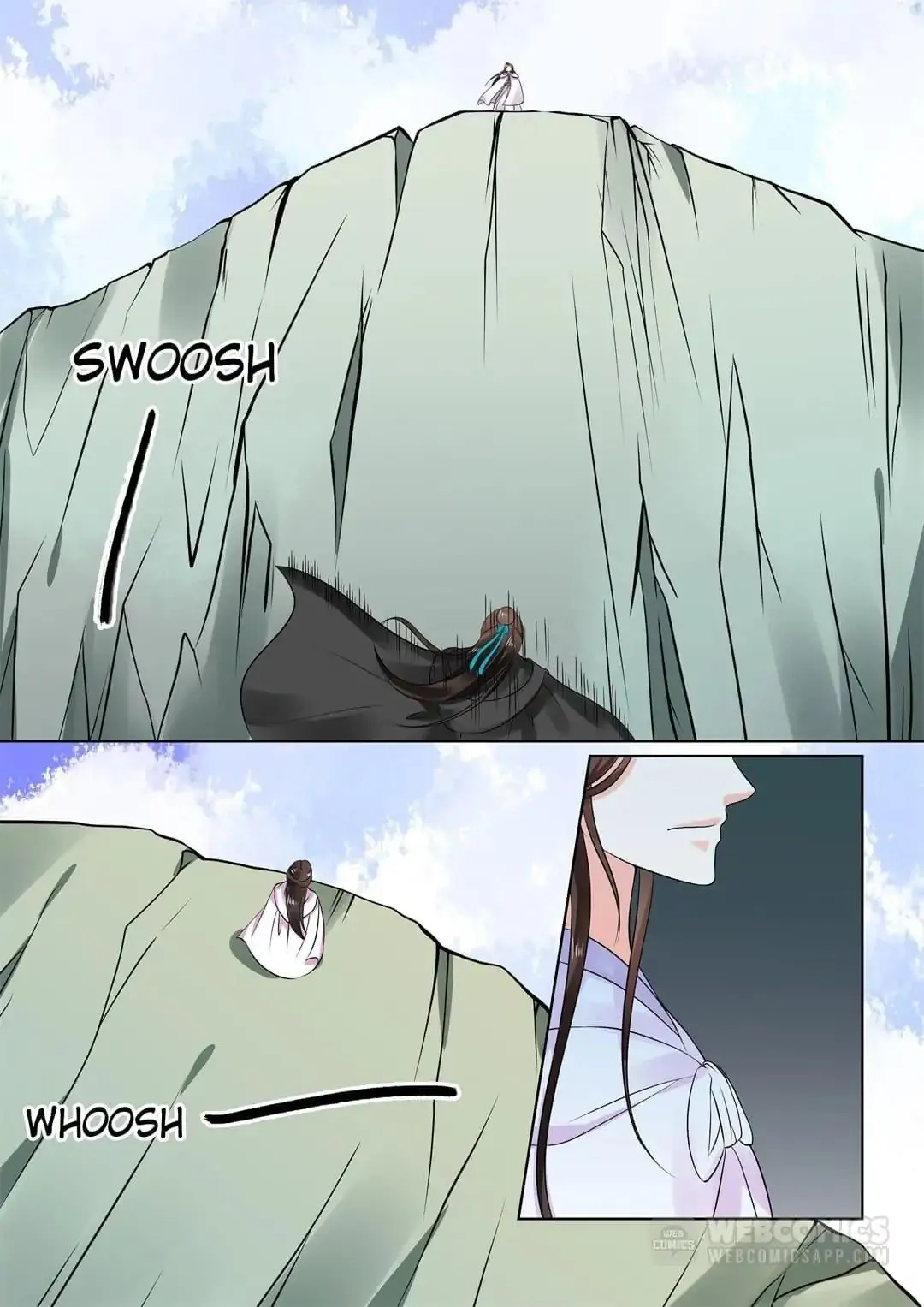 Phoenix Nirvana Chapter 69 page 5 - 