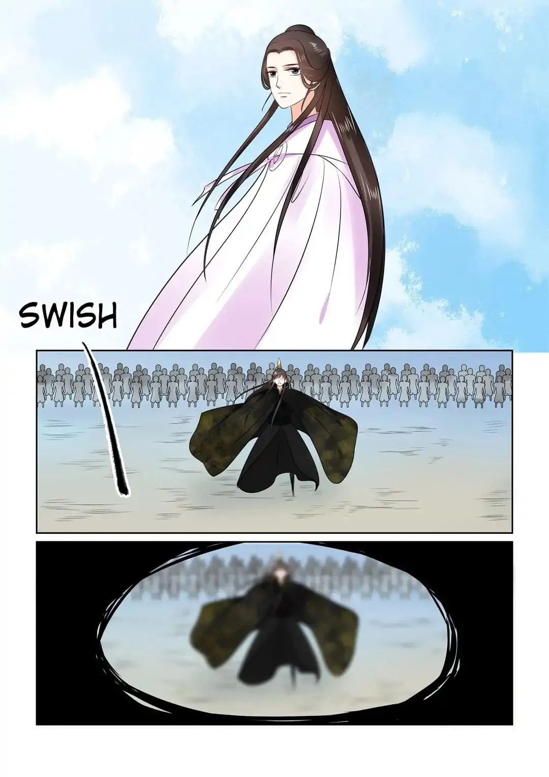 Phoenix Nirvana Chapter 69 page 6 - 