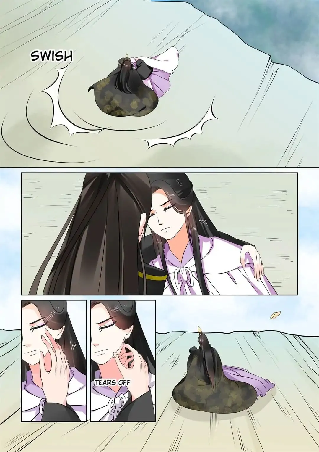 Phoenix Nirvana Chapter 69 page 8 - 