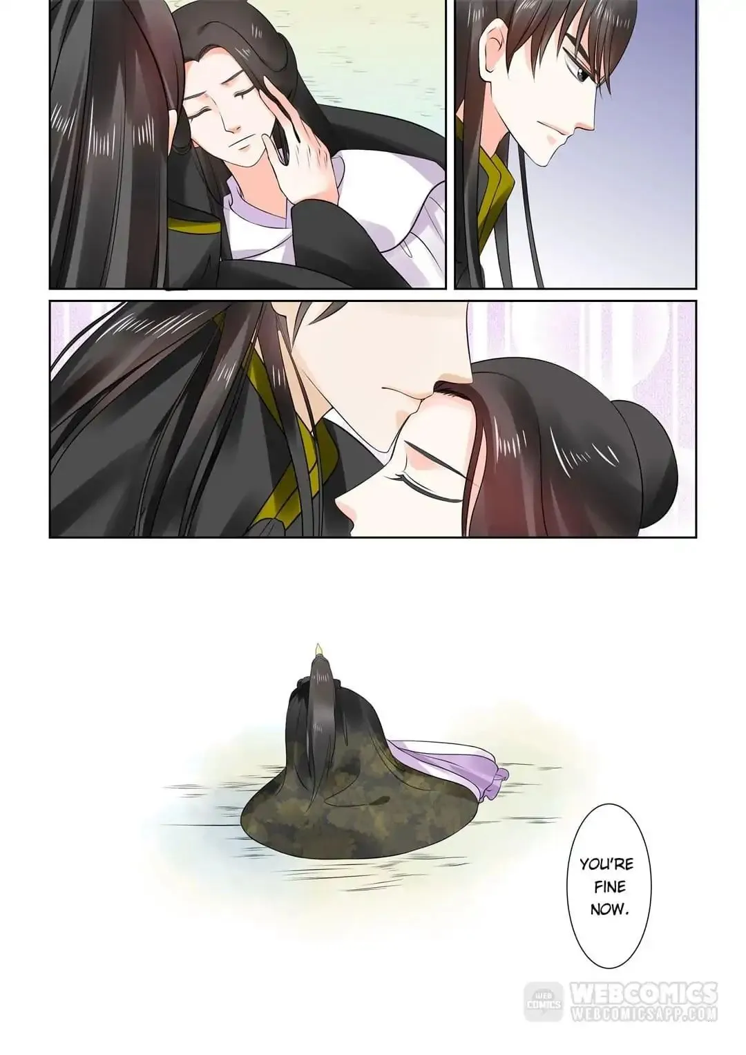 Phoenix Nirvana Chapter 69 page 9 - 