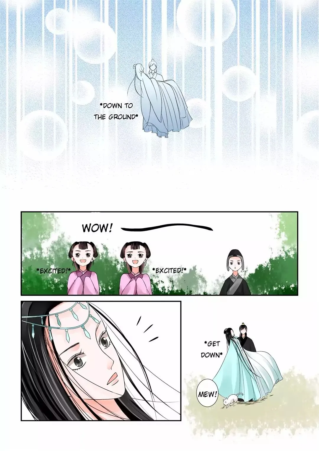 Phoenix Nirvana Chapter 7 page 6 - 