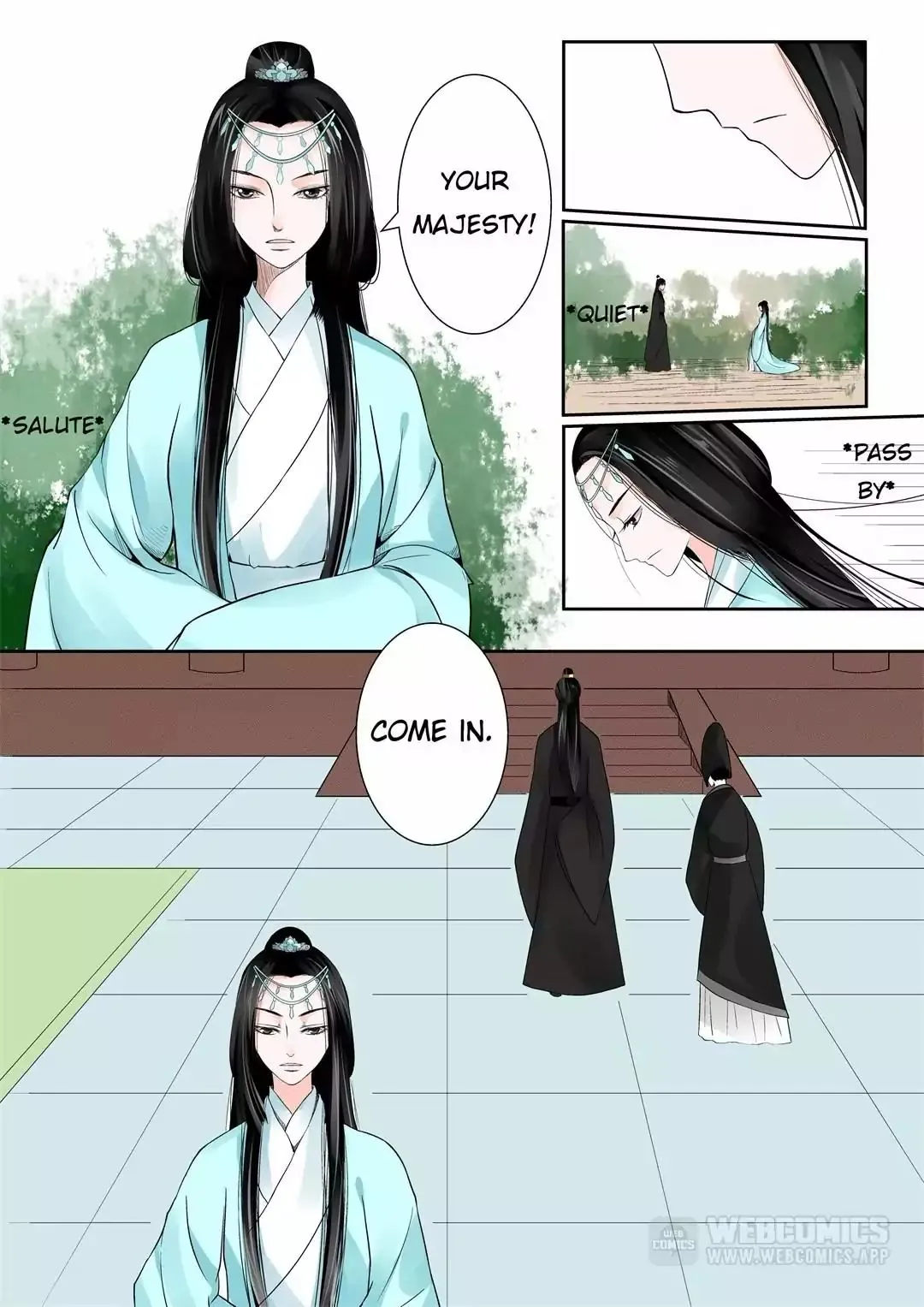 Phoenix Nirvana Chapter 7 page 7 - 