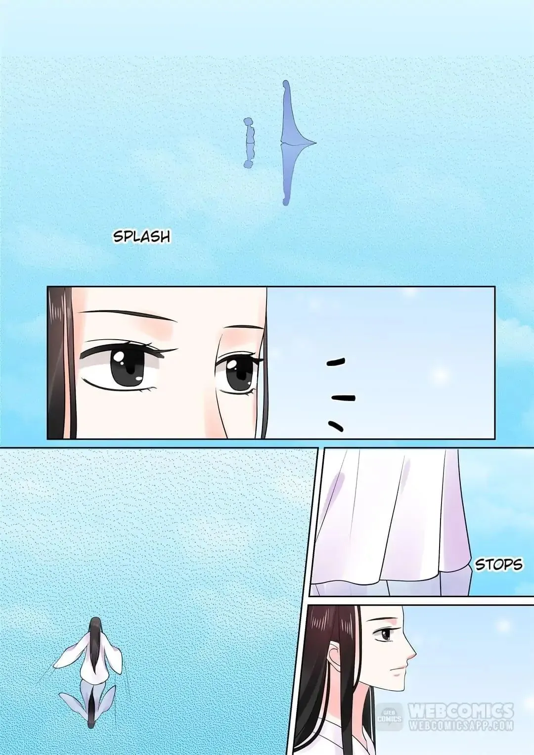 Phoenix Nirvana Chapter 70 page 3 - 