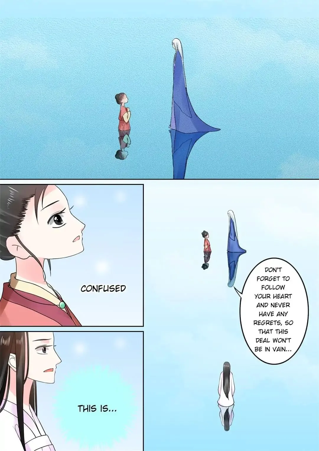 Phoenix Nirvana Chapter 70 page 4 - 