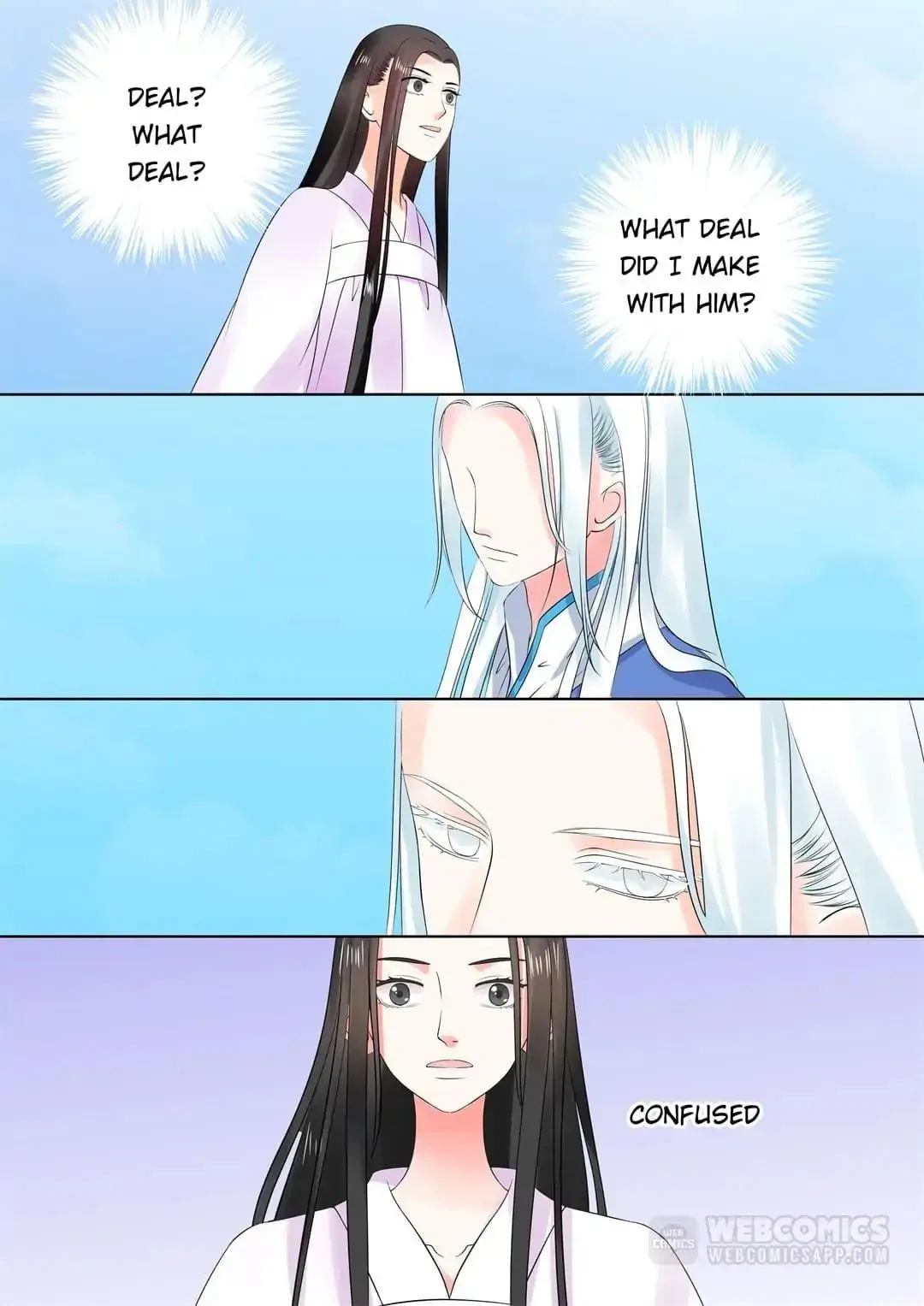 Phoenix Nirvana Chapter 70 page 5 - 