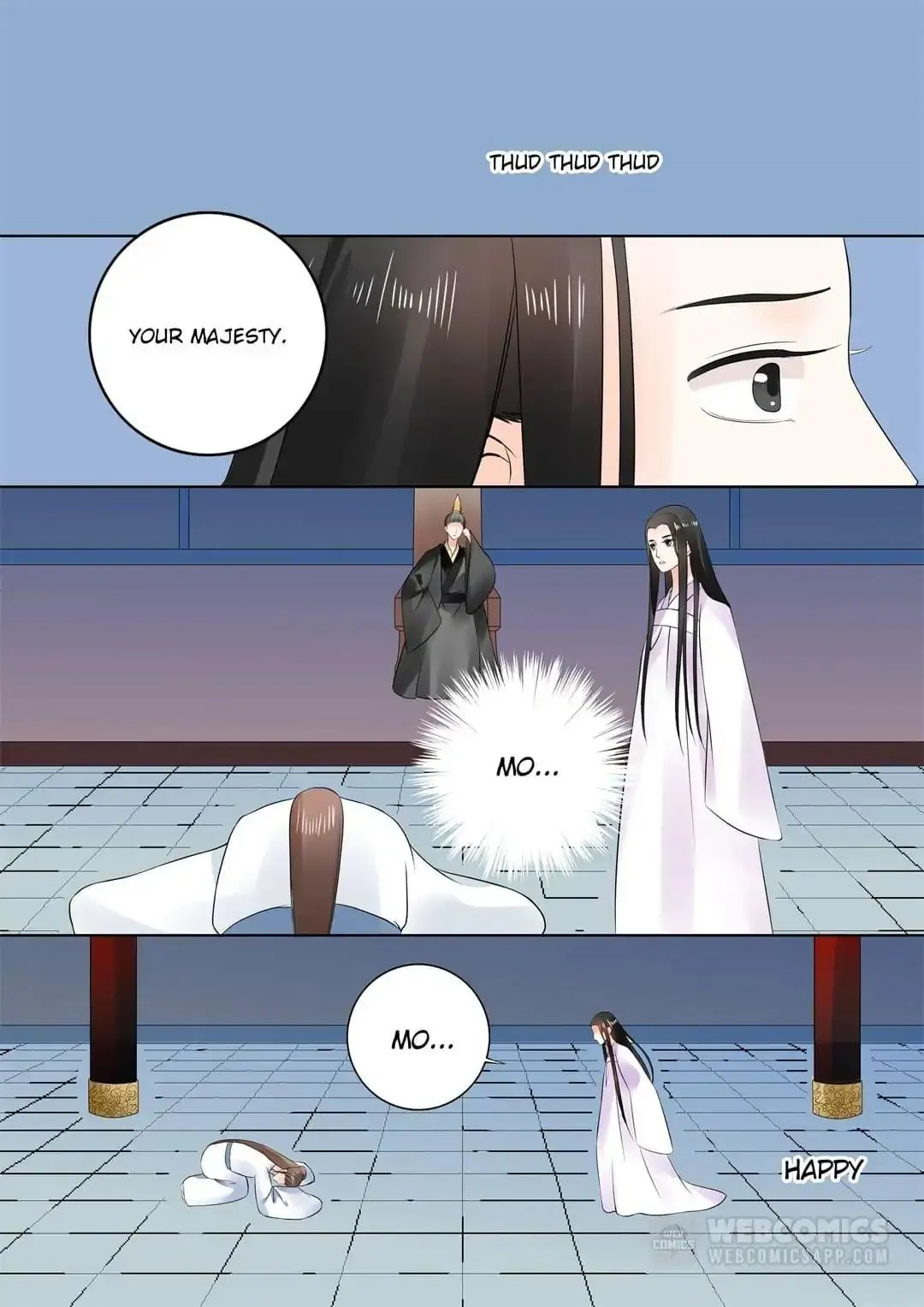 Phoenix Nirvana Chapter 70 page 9 - 