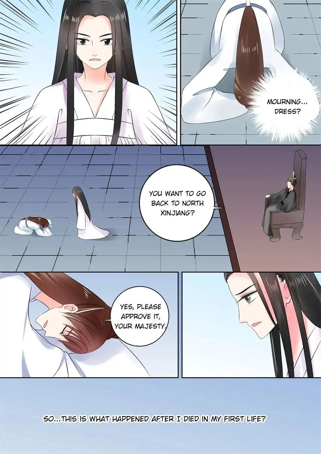 Phoenix Nirvana Chapter 70 page 10 - 