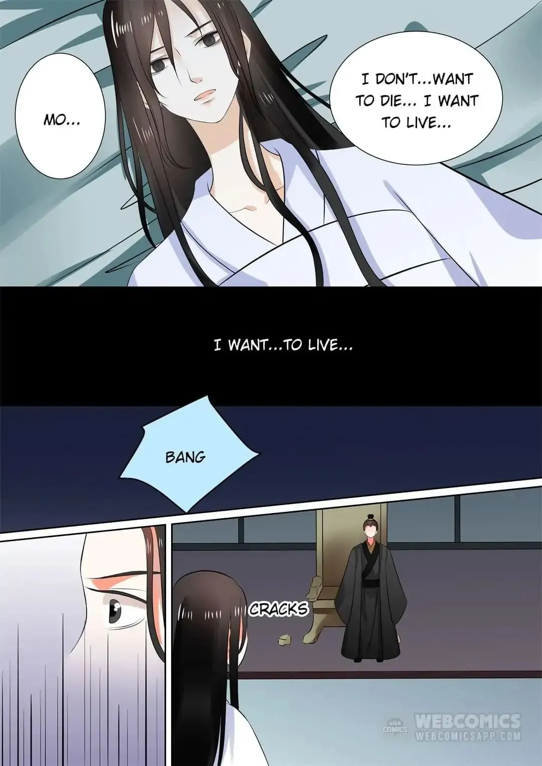 Phoenix Nirvana Chapter 71 page 3 - 