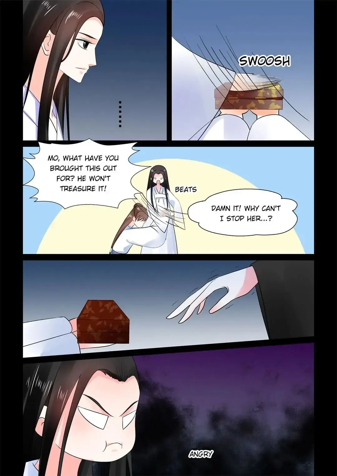 Phoenix Nirvana Chapter 71 page 6 - 