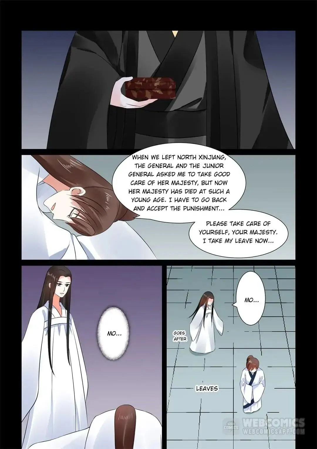 Phoenix Nirvana Chapter 71 page 7 - 