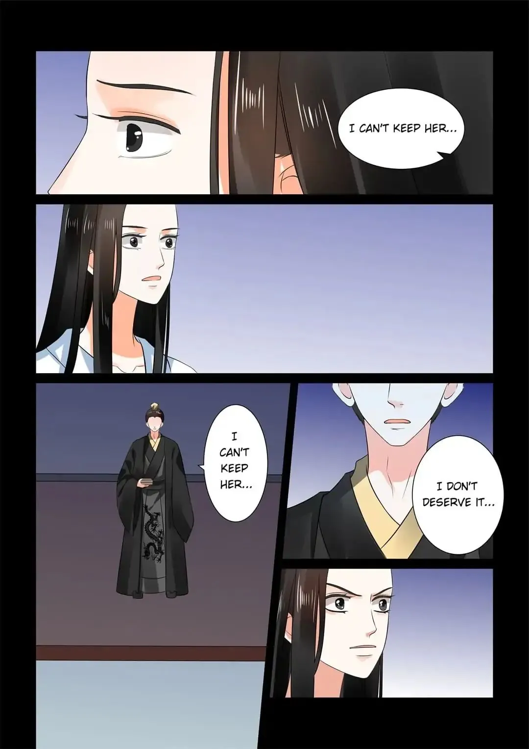 Phoenix Nirvana Chapter 71 page 8 - 