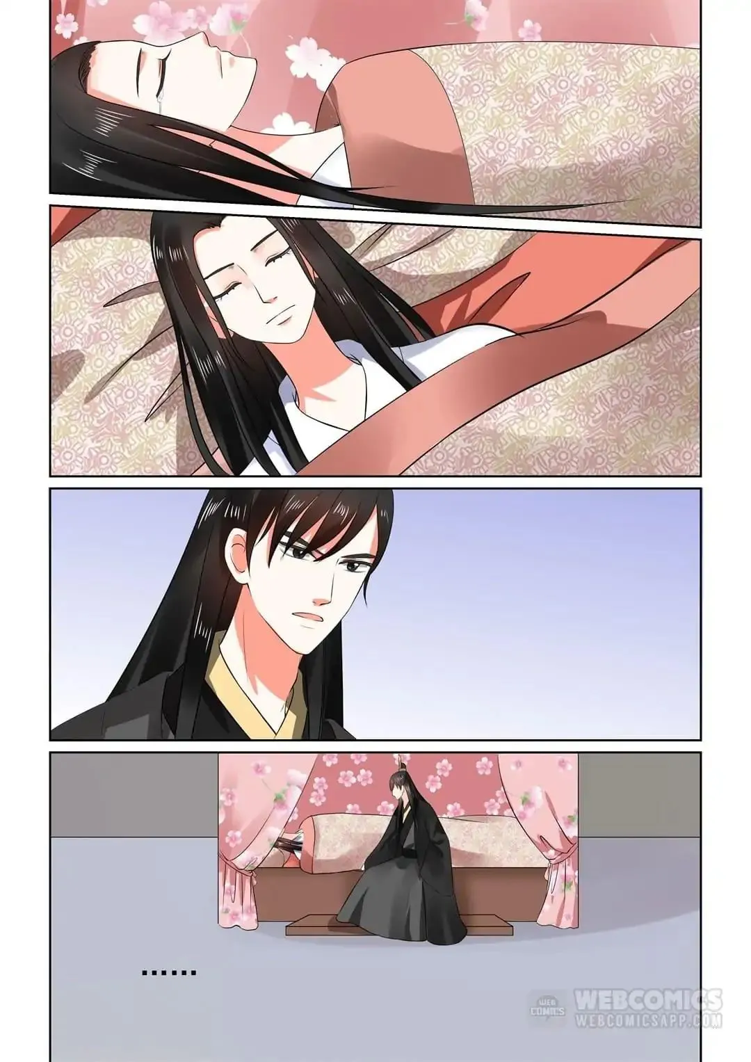 Phoenix Nirvana Chapter 71 page 9 - 